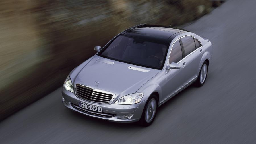  Mercedes-Benz S-Class 2007 года  (фото 94 из 414)